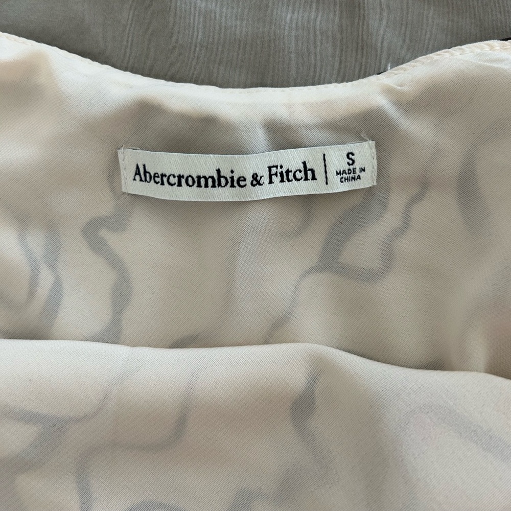 A&F Halter Mini Dress, S - Picture 7 of 7